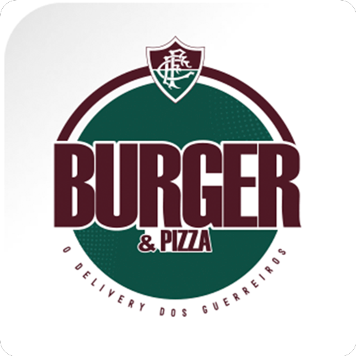 Flu Burger logo
