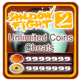 Cheat For Shadow Fight  prank icon