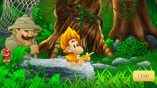 Benji Bananas Adventures screenshots 19