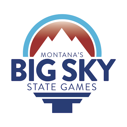 Big Sky State Games logo