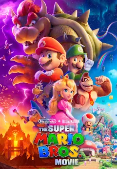 The Super Mario Bros. Movie - Movies on Google Play