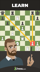 Chess – Play and Learn MOD APK (Premium Unlocked) v4.6.19-googleplay 5