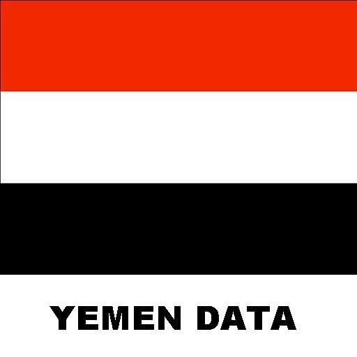 Yemen Data  Icon