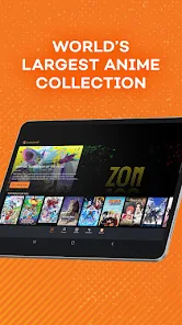 Crunchyroll APK