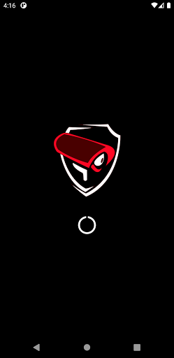 Android application LCTEC Segurança screenshort