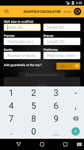 Metaltech Screen 3