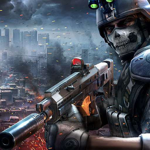 Modern Combat 5: mobile FPS – Apps no Google Play