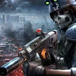 Cover Image of Скачать Modern Combat 5: мобильный FPS 5.8.6b APK