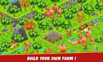 Game screenshot Royal Farm hack