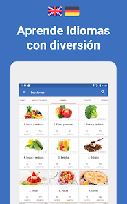 Captura 6 Words - Aprender idiomas android