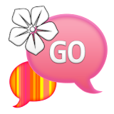 GO SMS - Mango Flower 2 icon