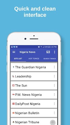 Nigeria Newsのおすすめ画像2