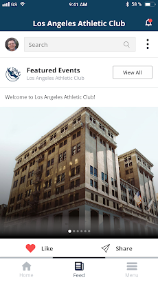 LOS ANGELES ATHLETIC CLUBのおすすめ画像5