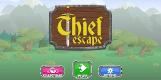Thief Escape - Screenshot 1