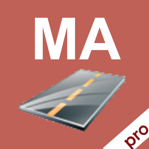 MA Driver License Pass Pro logo