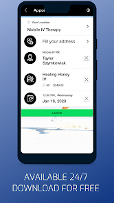 Screenshot 4 IV Nectar MD android
