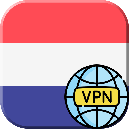 Netherlands VPN - NL VPN logo