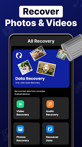 Android application Data Recovery | File Recovery screenshort
