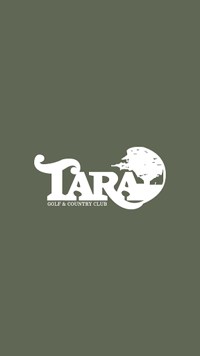 Android application Tara Golf & Country Club screenshort