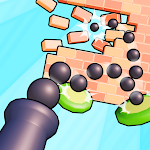 Cover Image of Download Chain Cannon Ball  APK
