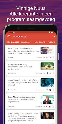 App-voorskou