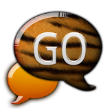 GO SMS - Tiger Drama icon