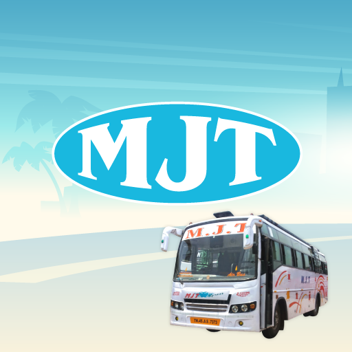 MJT Travels logo