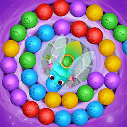 Marble Blast:Jungle Legend Mod Apk