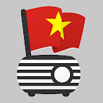 Cover Image of ダウンロード ベトナムのラジオ局 2.3.71 APK