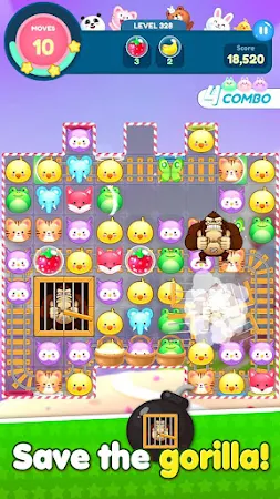 Game screenshot Ani Match Puzzle hack