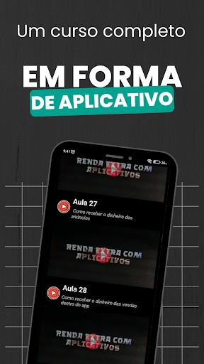 Renda extra Screen 3