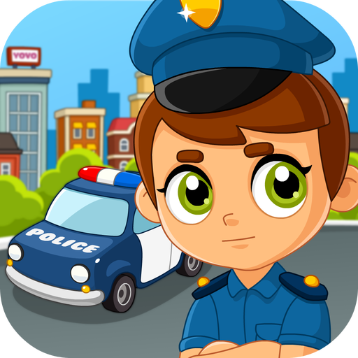 Kids Games - profession