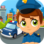 Cover Image of Download Kids Games - profession  APK