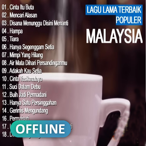 Lagu Malaysia Lama Popular-90