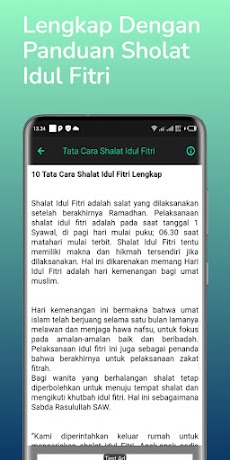 Takbiran Idul Fitri 2024 MP3のおすすめ画像5