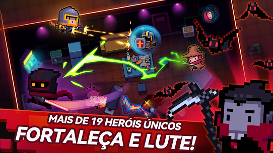 Soul Knight MOD APK [Tudo Desbloqueado] 3