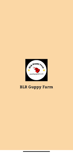 Android application BLR Guppy Farm screenshort