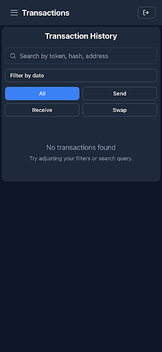BigiWallet Bitcoin and ETH