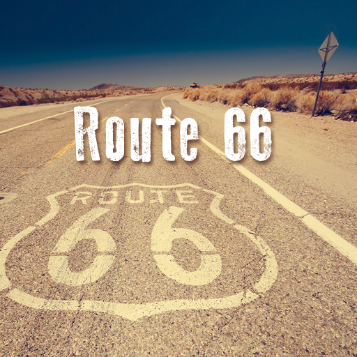Stylish Theme-Route 66-  Icon