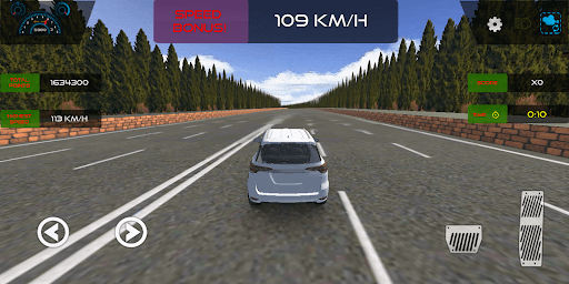 Toyota Fortuner Drift Car Game