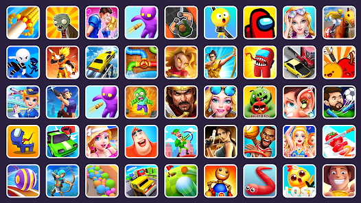 All Game: All Game In One 2023 - Apps on Google Play