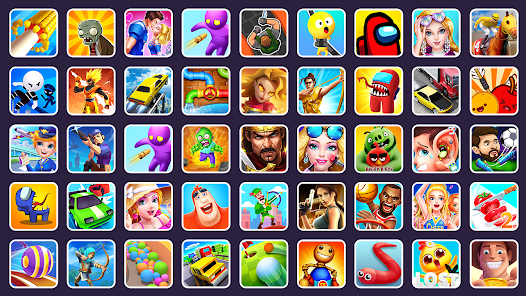 All games - All Games App 2023 - Apps on Google Play