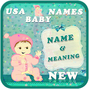 USA Baby Girl & Boy Names