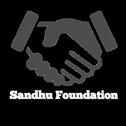 Sandhu Foundation logo