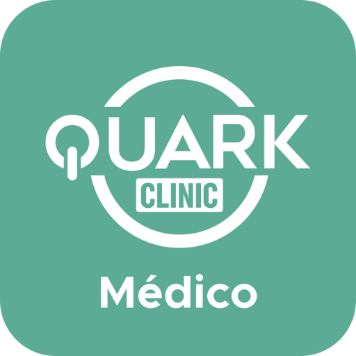 QuarkClinic Médico logo