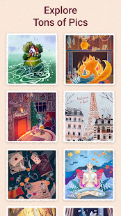 Art Puzzle - Picture Puzzles & Free Art Games 3.0.0 APK screenshots 6