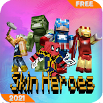 Cover Image of Download Heroes Skins Craft 1.0 APK