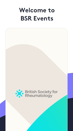 Android application BSR Events screenshort