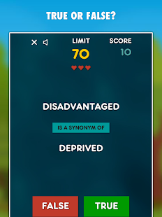 Unknown app Screenshot