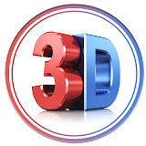 3D NET VPN icon